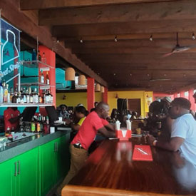 Rick's Cafe