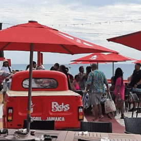 Rick's Cafe