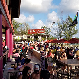 Rick's Cafe