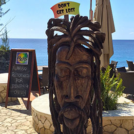 Rick's Cafe