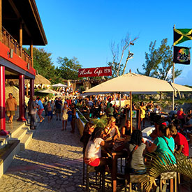 Rick's Cafe